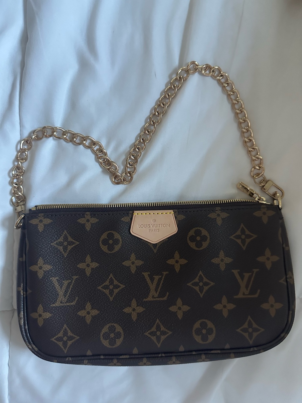 Monogram Pochette
